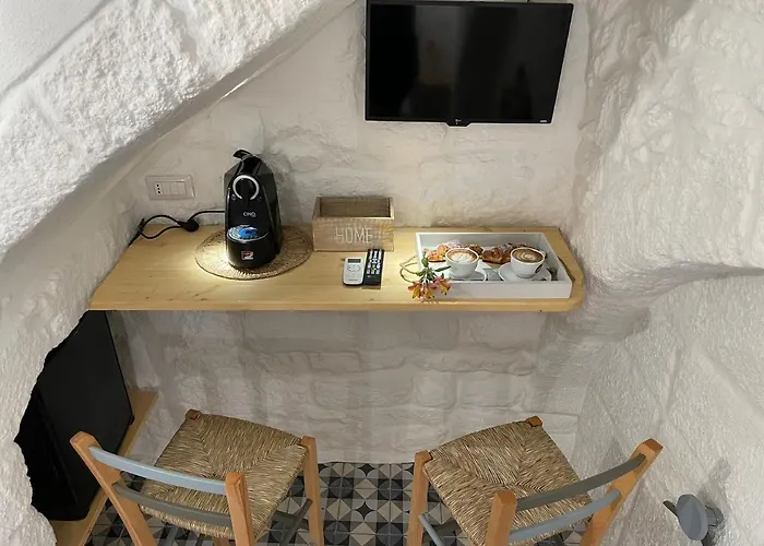 La Casetta 21 Отель типа 