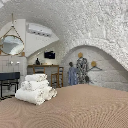 La Casetta 21 بولينيانو آ ماري